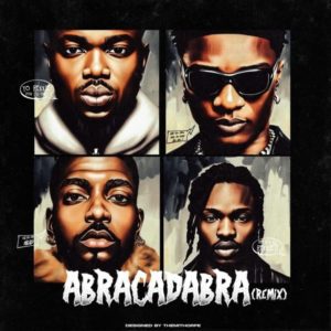 wizkid Abracadabra
