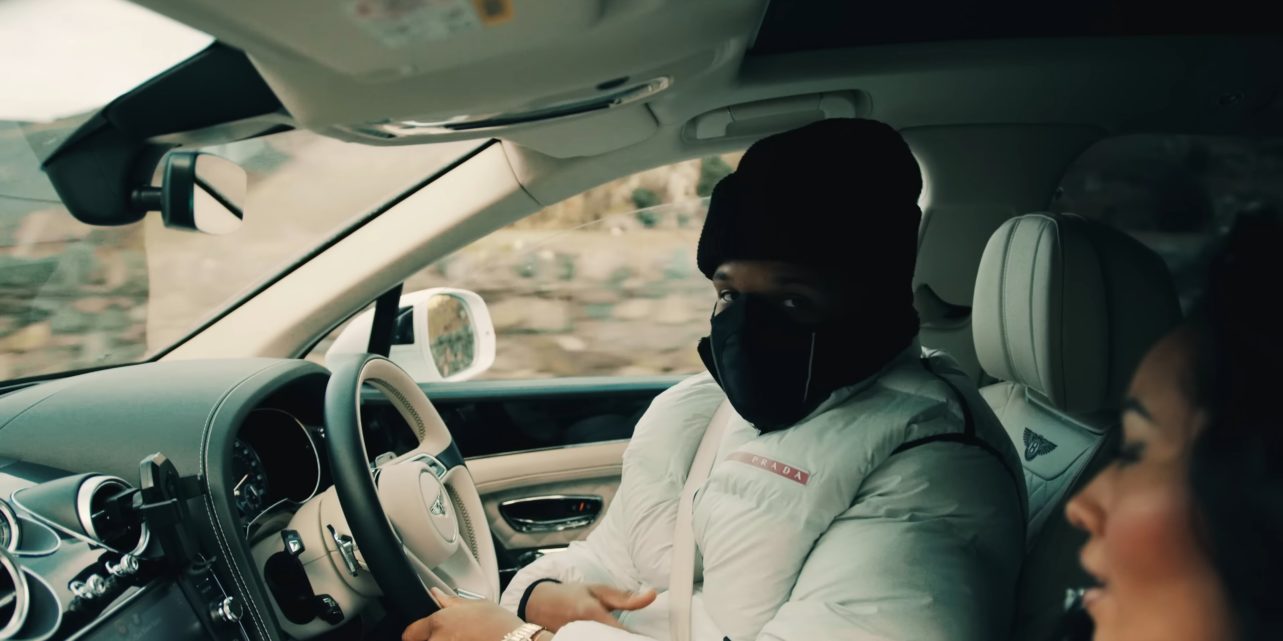 Chinx (OS) - Aint Got Time