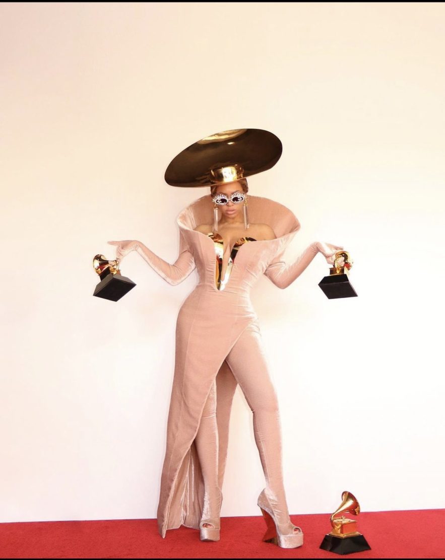 beyonce Grammy 2023