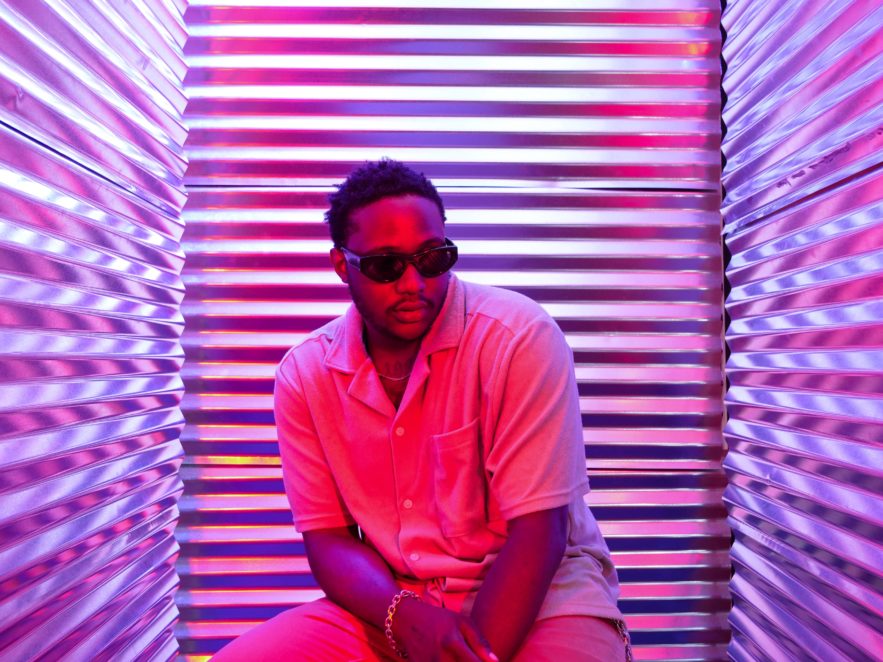 Theo Major — "SUPA" Video