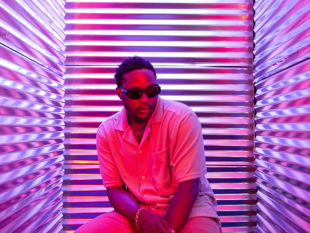 Theo Major — "SUPA" Video