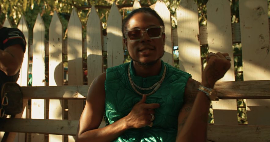 Masicka Announces New Def Jam Deal with New Single "Pieces" Feat. Jahshii