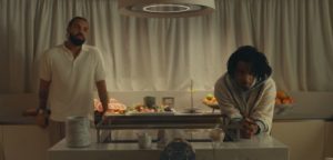 Drake & 21 Savage Drop "Spin Bout U" Music Video