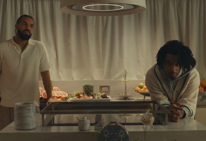 Drake & 21 Savage Drop "Spin Bout U" Music Video
