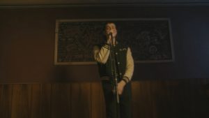 Amen Sioux Feels "Useless" On His Latest Single — Watch