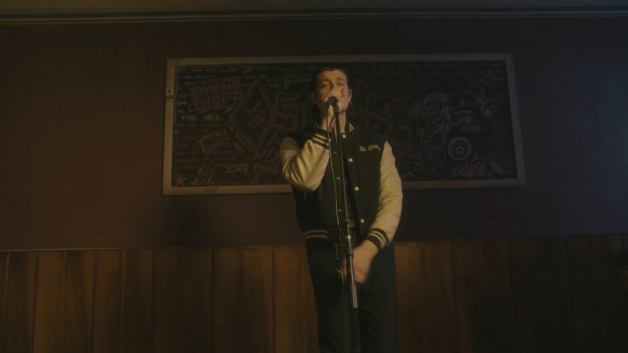 Amen Sioux Feels "Useless" On His Latest Single — Watch