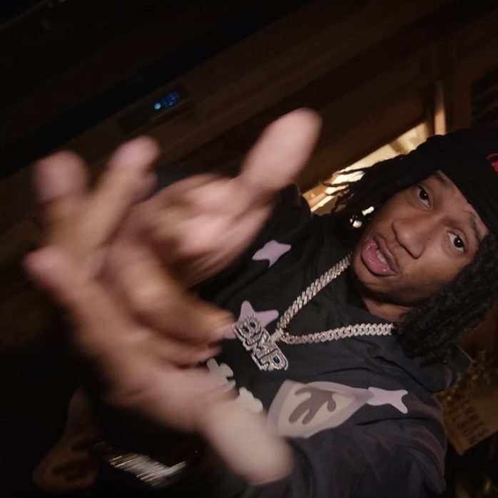 Digga D "Energy" Video