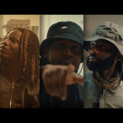 Wretch 32 & Tiny Boost Join Youngs Teflon for "Detergent"