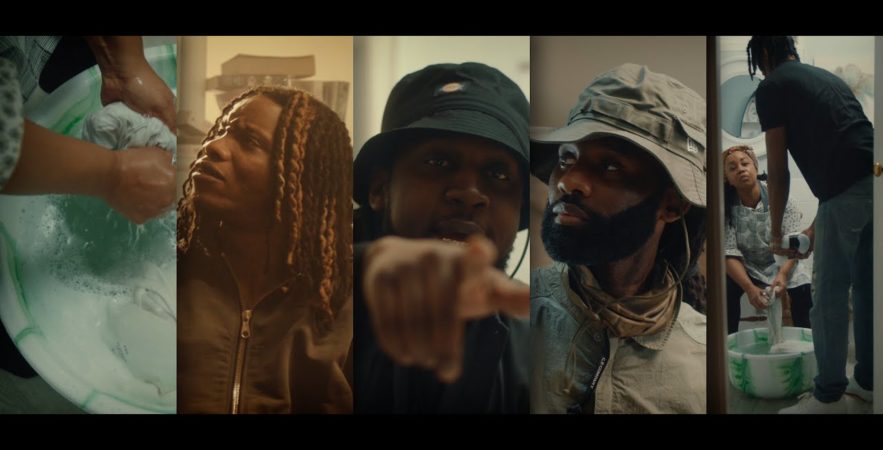 Wretch 32 & Tiny Boost Join Youngs Teflon for "Detergent"