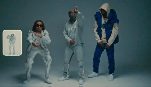 Nafe Smallz - Groupie ft. Krept & Konan (Official Music Video)