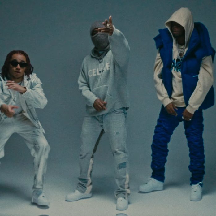 Nafe Smallz - Groupie ft. Krept & Konan (Official Music Video)