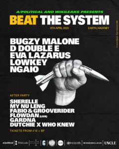 Beat The System w WikiLeaks