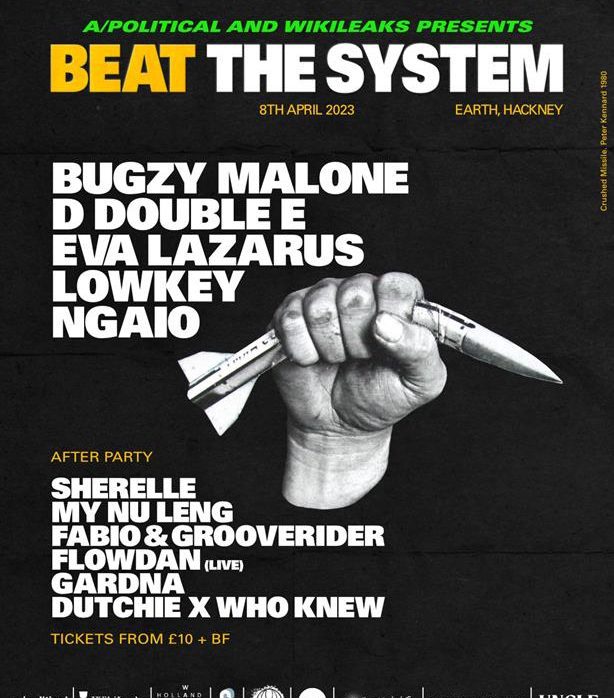 Beat The System w WikiLeaks