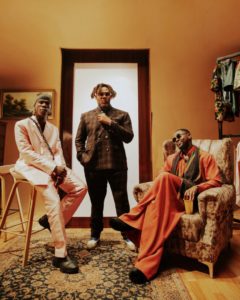 BNXN (fka Buju) "Gwagwalada" Video Feat. Kizz Daniel & Seyi Vibez