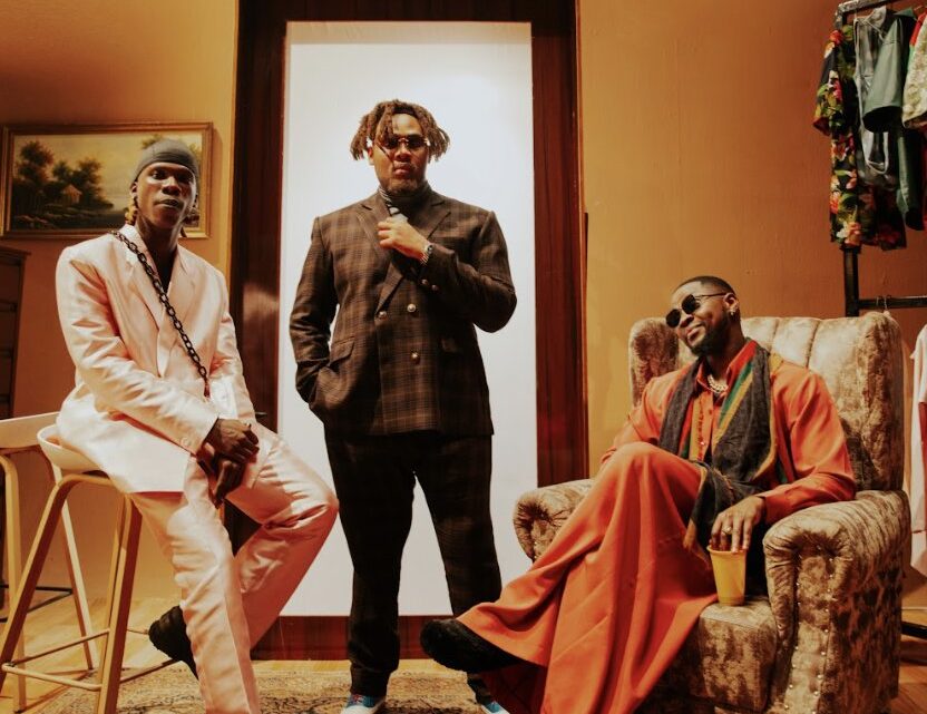BNXN (fka Buju) "Gwagwalada" Video Feat. Kizz Daniel & Seyi Vibez