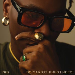 YKB Releases New Single "Bo Card" — Listen