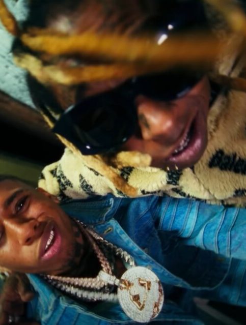 NLE Choppa Lilwayne