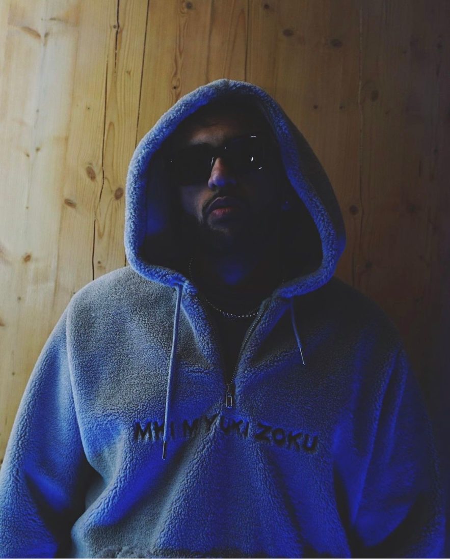 Shamil Shares New Song "Large Amounts"