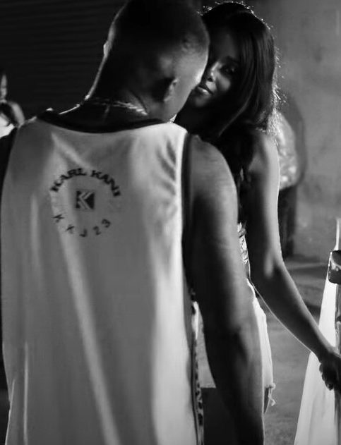 THEY. Yung Bleu "In The Mood"