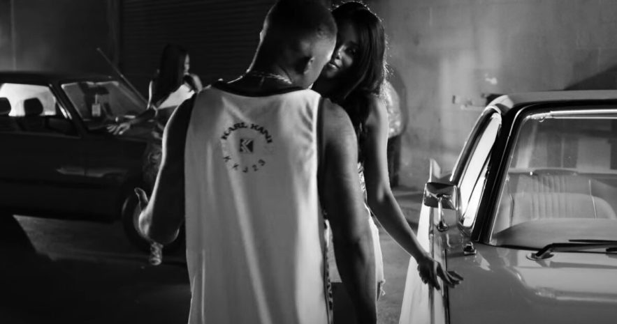 THEY. Yung Bleu "In The Mood"