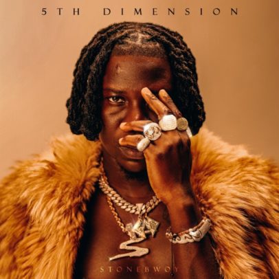 stonebwoy 5th dimension