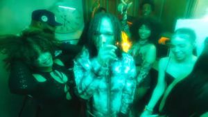 B-Lovee - Act Bad _feat. 2Rare_ _Official Video_ 0-8 screenshot