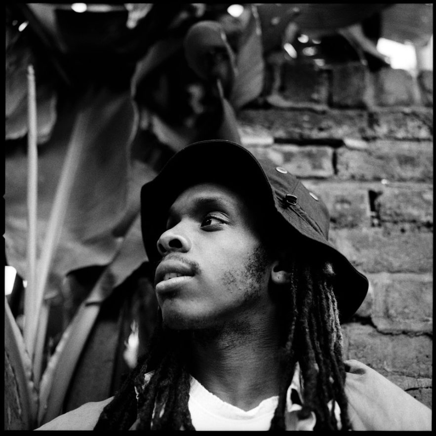 NEONE The Wonderer "RagJazz"