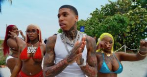 NLE Choppa Feat. @SexyyRed - Slut Me