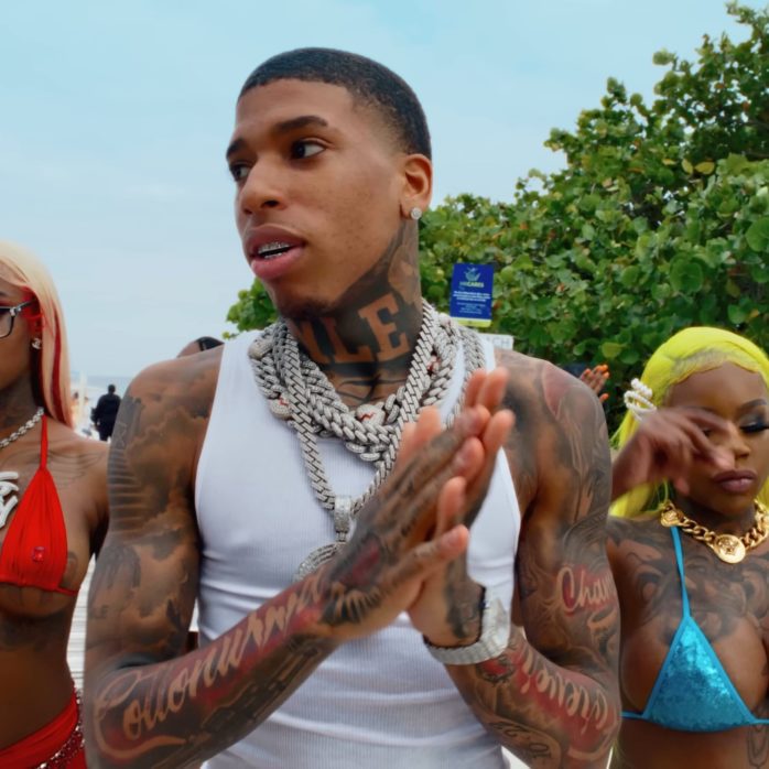 NLE Choppa Feat. @SexyyRed - Slut Me