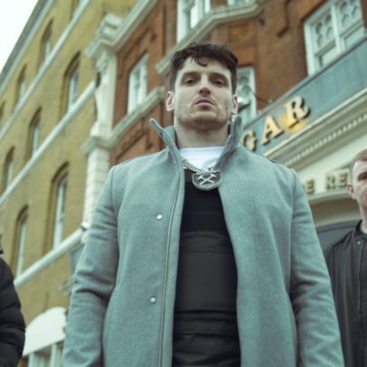 Morrisson Releases New Song "Survivor" — Watch