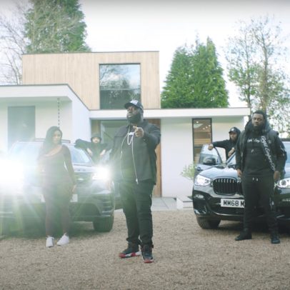 P Money “Keep Your Distance”