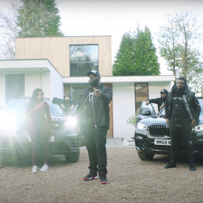P Money “Keep Your Distance”