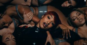 Shenseea Curious