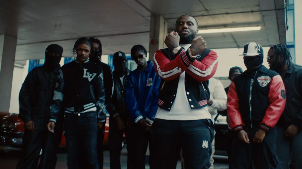 Bandokay feat Headie One - Rivals (Official Video) 2-4 screenshot