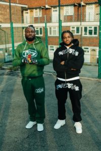 Blanco "The Long Way" Video Feat. Kojey Radical