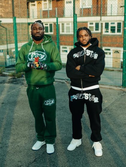 Blanco "The Long Way" Video Feat. Kojey Radical