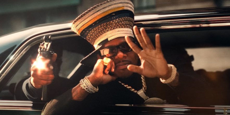 DaBaby selling