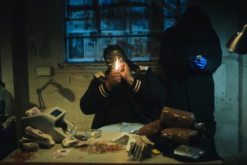 M Huncho - Crazy Titch
