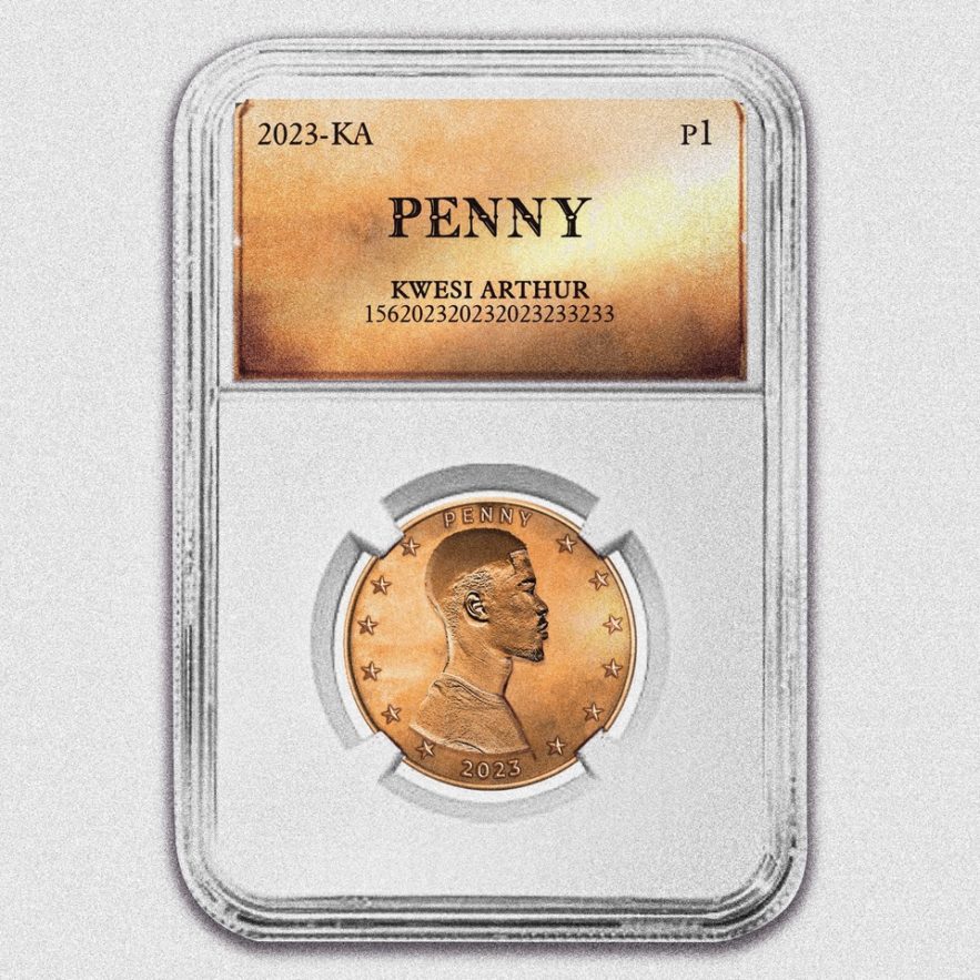 Kwesi Arthur "Penny"