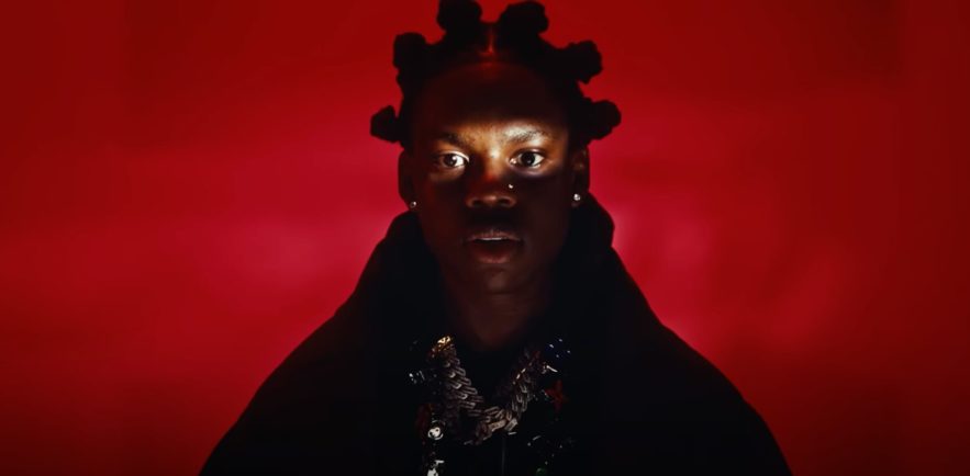 Rema Charm Video