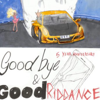 Juice WRLD "Glo'd Up" + "No Good"
