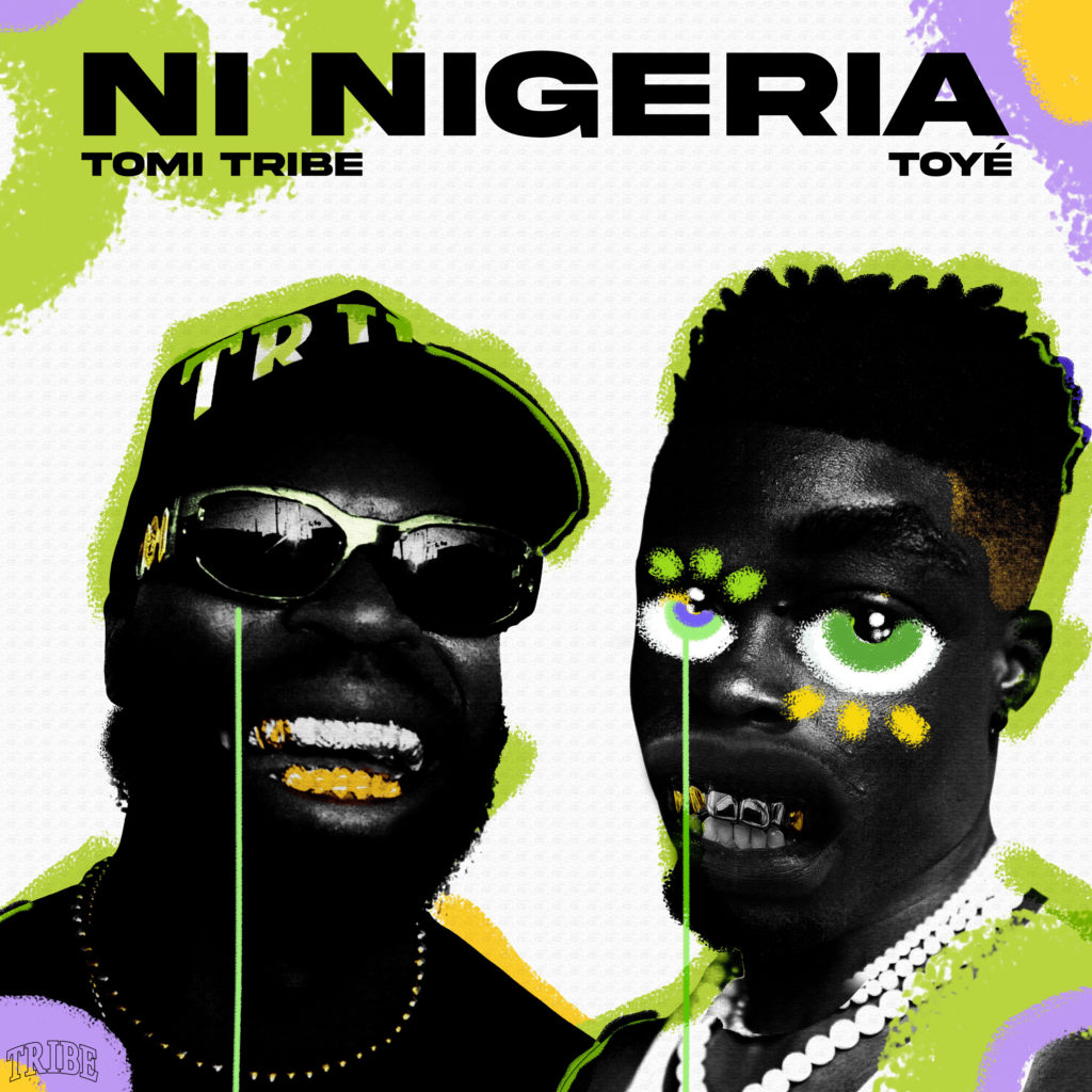 ni nigERIA TOYE TOMI