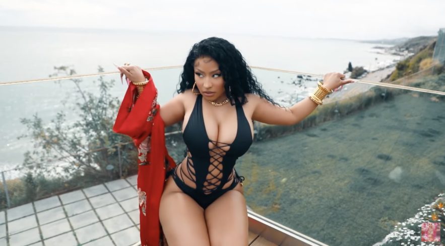 Nicki minaj Smartthings