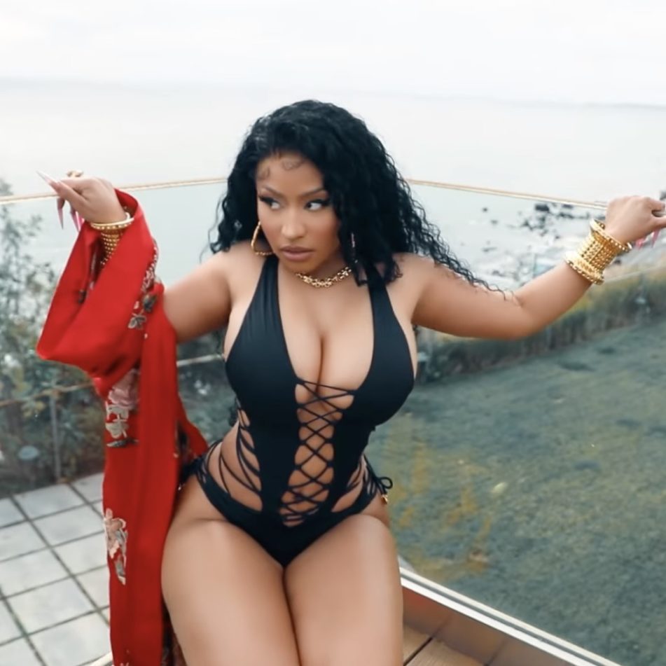 Nicki Minaj Shares Brand New Single Super Freaky Girl Listen Hwing