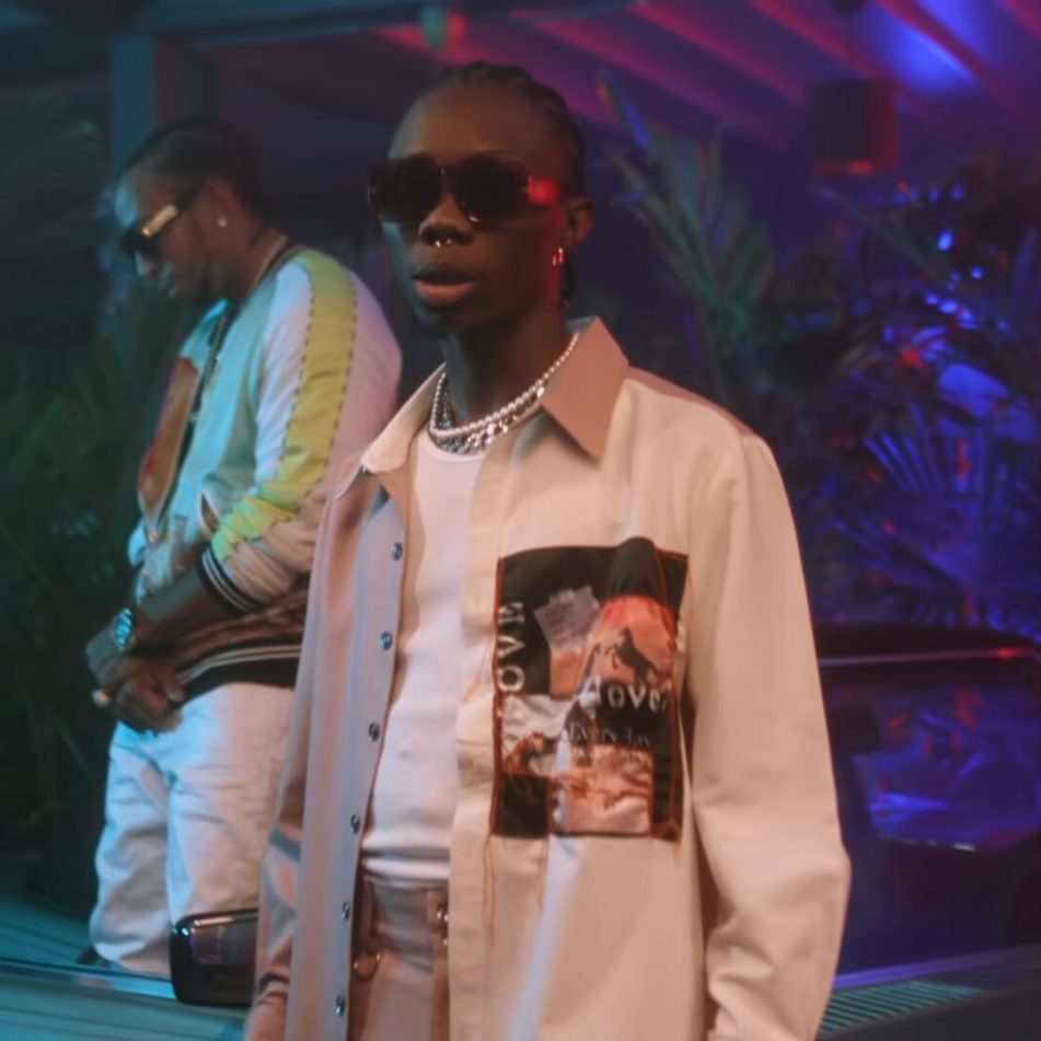 Potter Paper “Topshottas Freestyle” Video | HWING