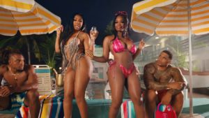 City Girls I Need a thug video