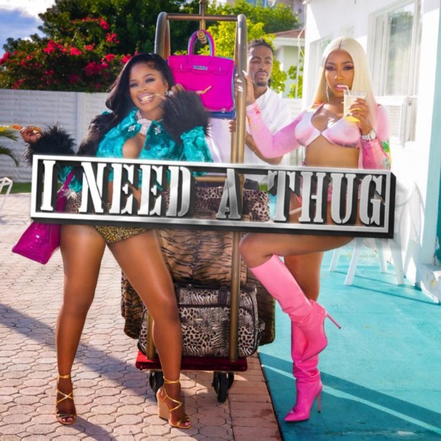 City Girls I Need A Thug
