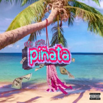 City Grils Pinata