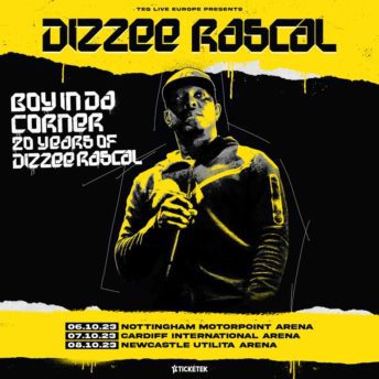 DizzeeRascal