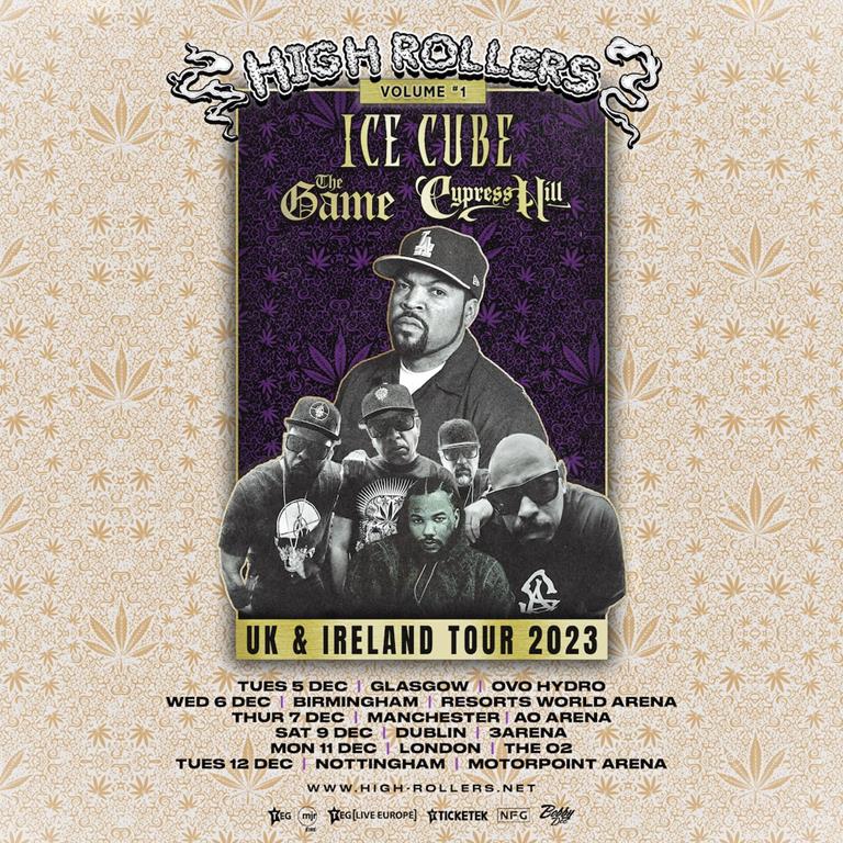 ice cube